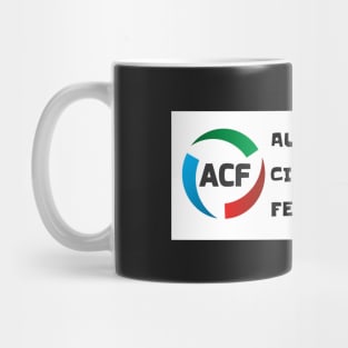 Australian Circleworking Federation Mug